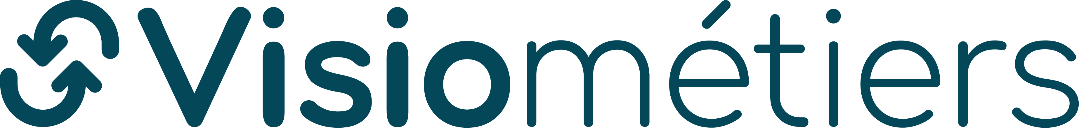 Logo Visiométiers
